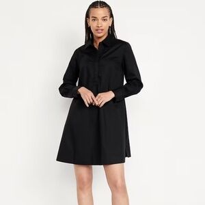 Old Navy Loose Mini Shirt Dress - XL